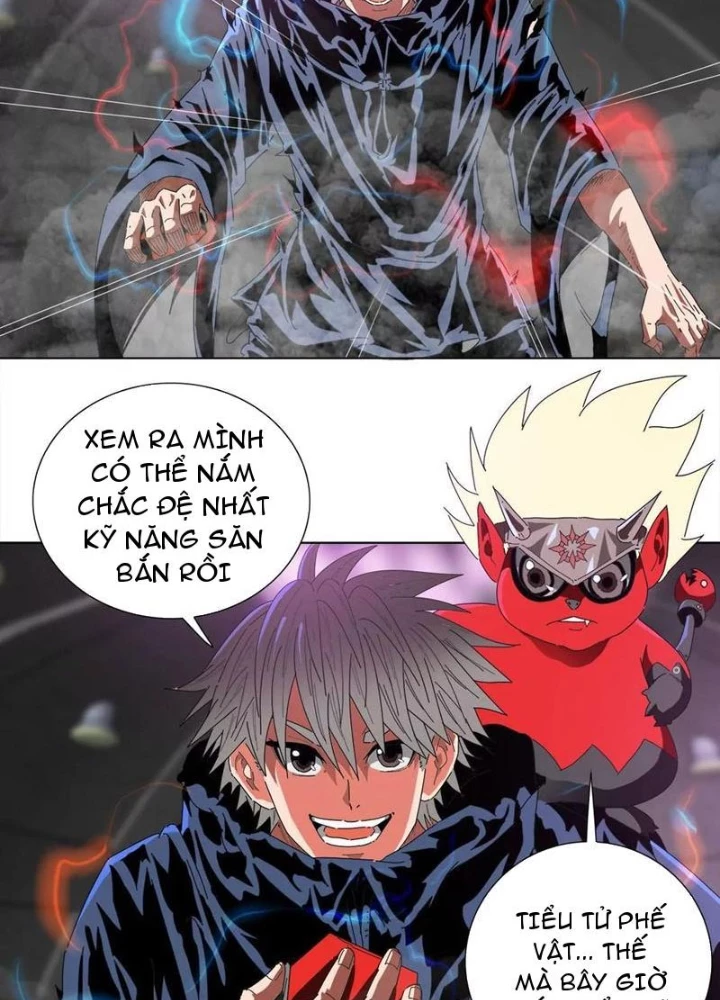 Quái Thú Hạch Tâm Chapter 19 - Trang 10