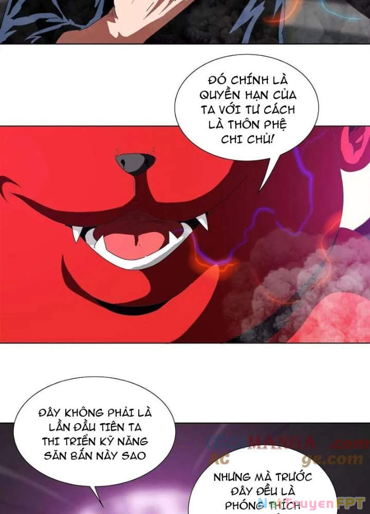 Quái Thú Hạch Tâm Chapter 19 - Trang 12