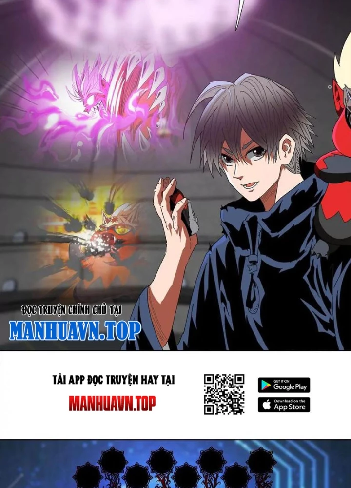 Quái Thú Hạch Tâm Chapter 19 - Trang 14