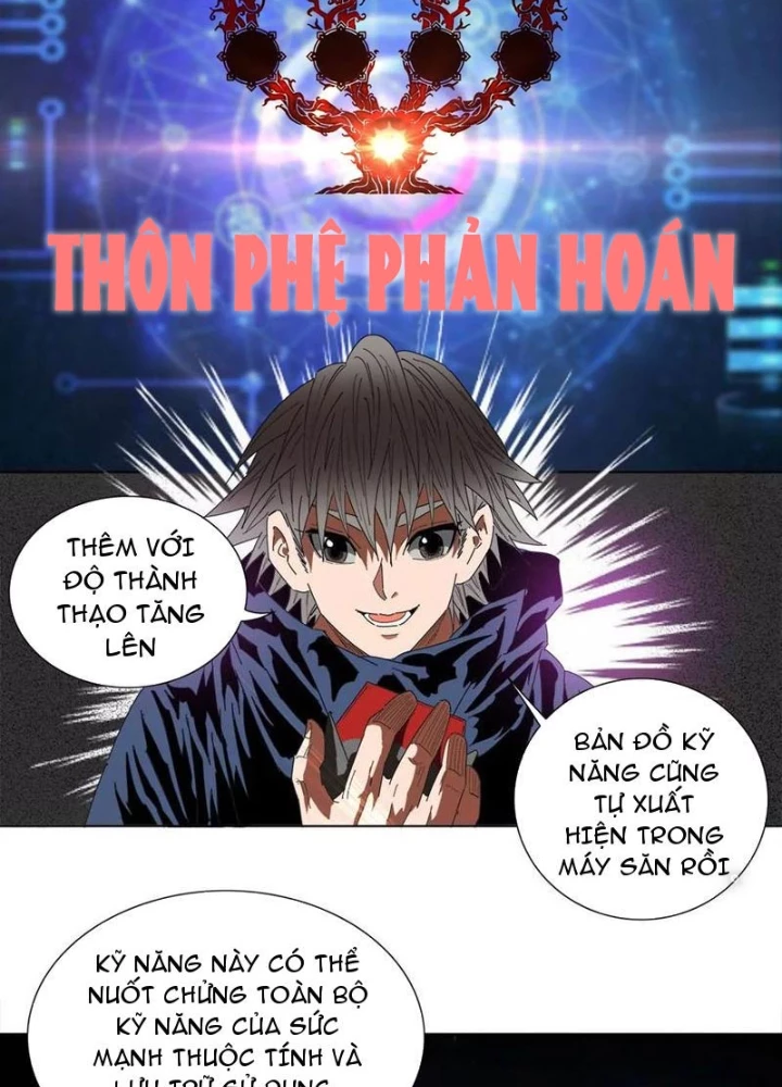 Quái Thú Hạch Tâm Chapter 19 - Trang 16