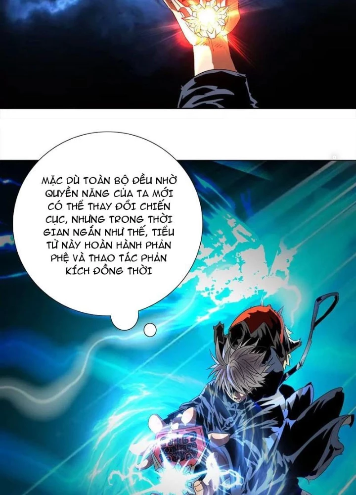 Quái Thú Hạch Tâm Chapter 19 - Trang 20