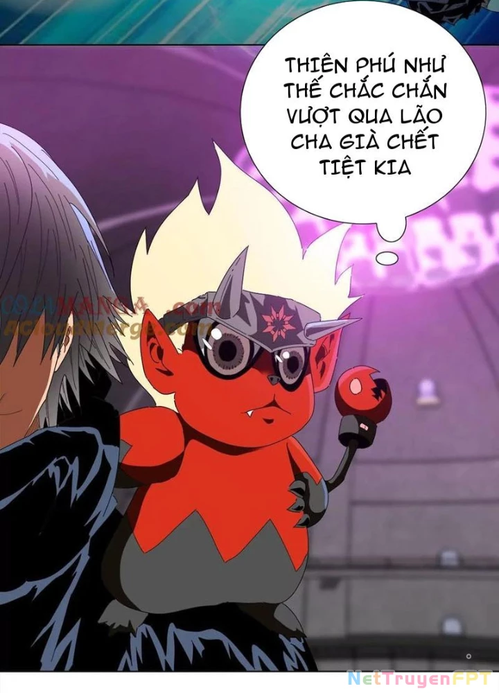 Quái Thú Hạch Tâm Chapter 19 - Trang 22