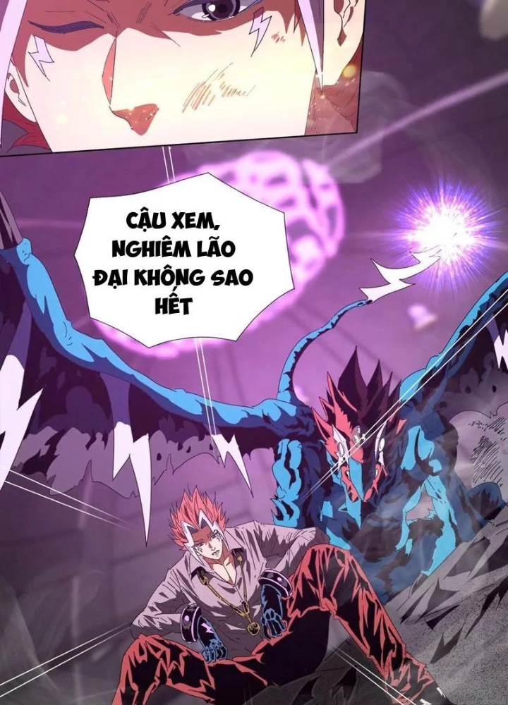 Quái Thú Hạch Tâm Chapter 19 - Trang 28