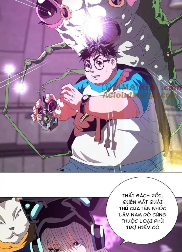 Quái Thú Hạch Tâm Chapter 19 - Trang 32