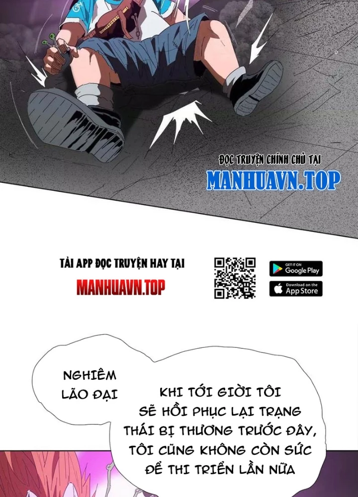 Quái Thú Hạch Tâm Chapter 19 - Trang 36