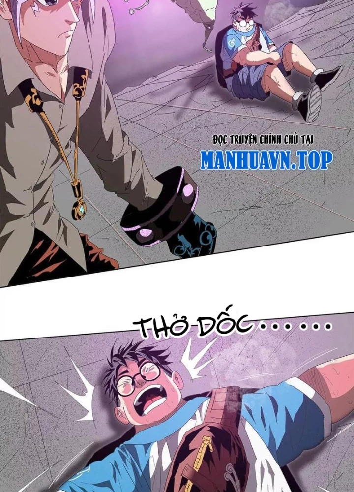 Quái Thú Hạch Tâm Chapter 19 - Trang 38