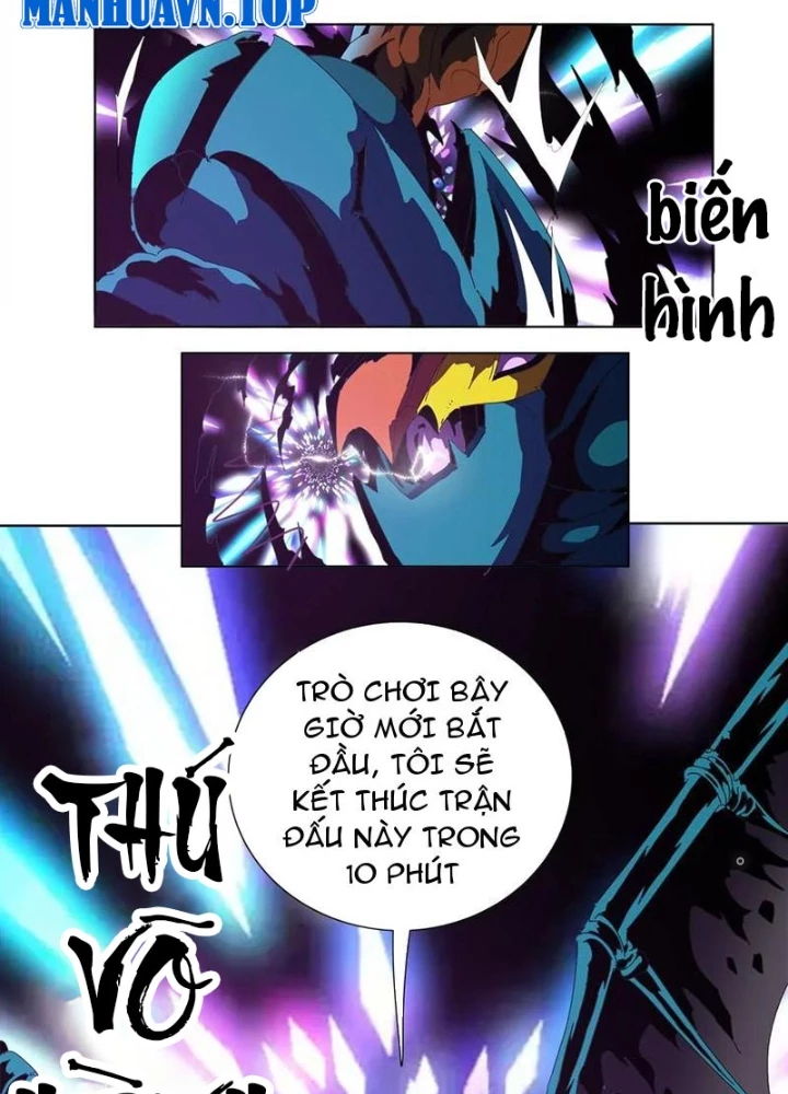 Quái Thú Hạch Tâm Chapter 19 - Trang 44
