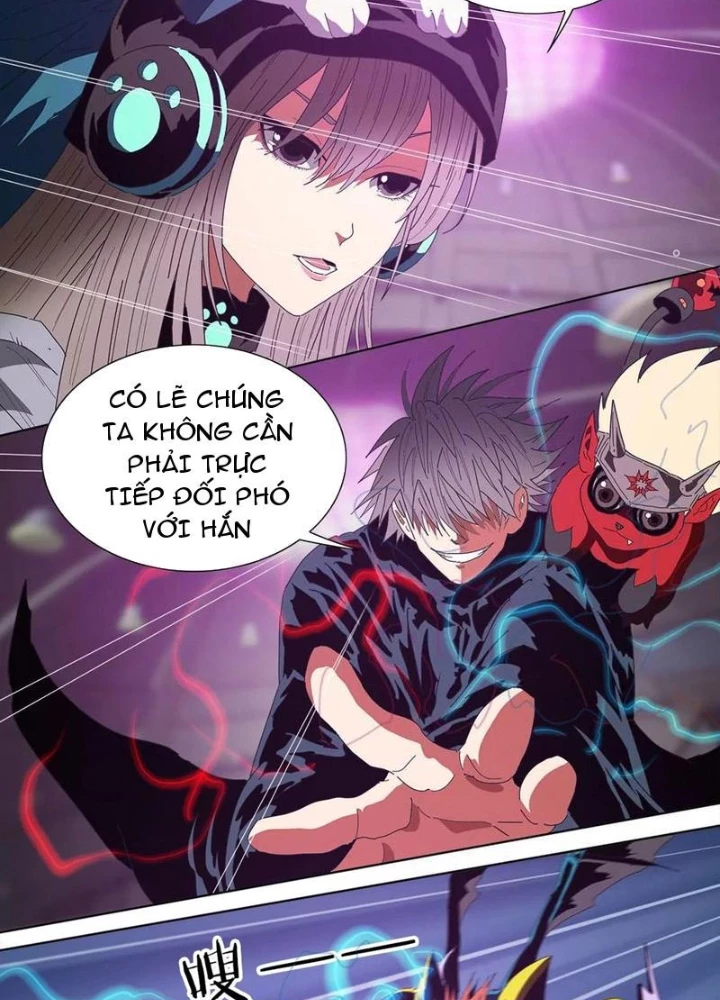 Quái Thú Hạch Tâm Chapter 19 - Trang 48