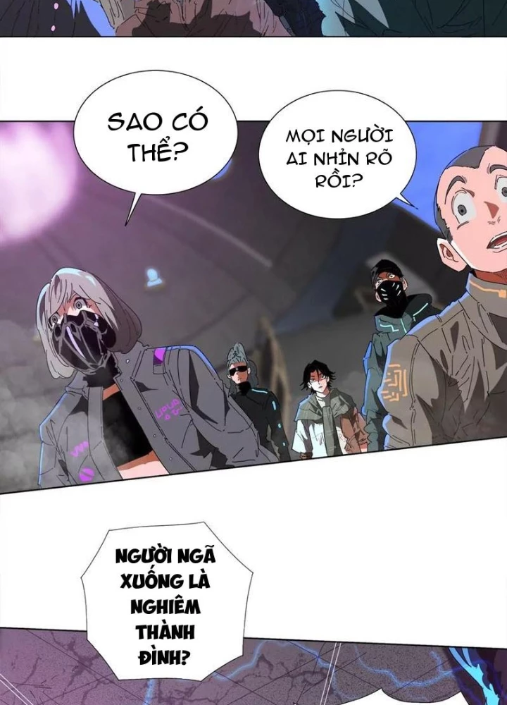 Quái Thú Hạch Tâm Chapter 19 - Trang 6