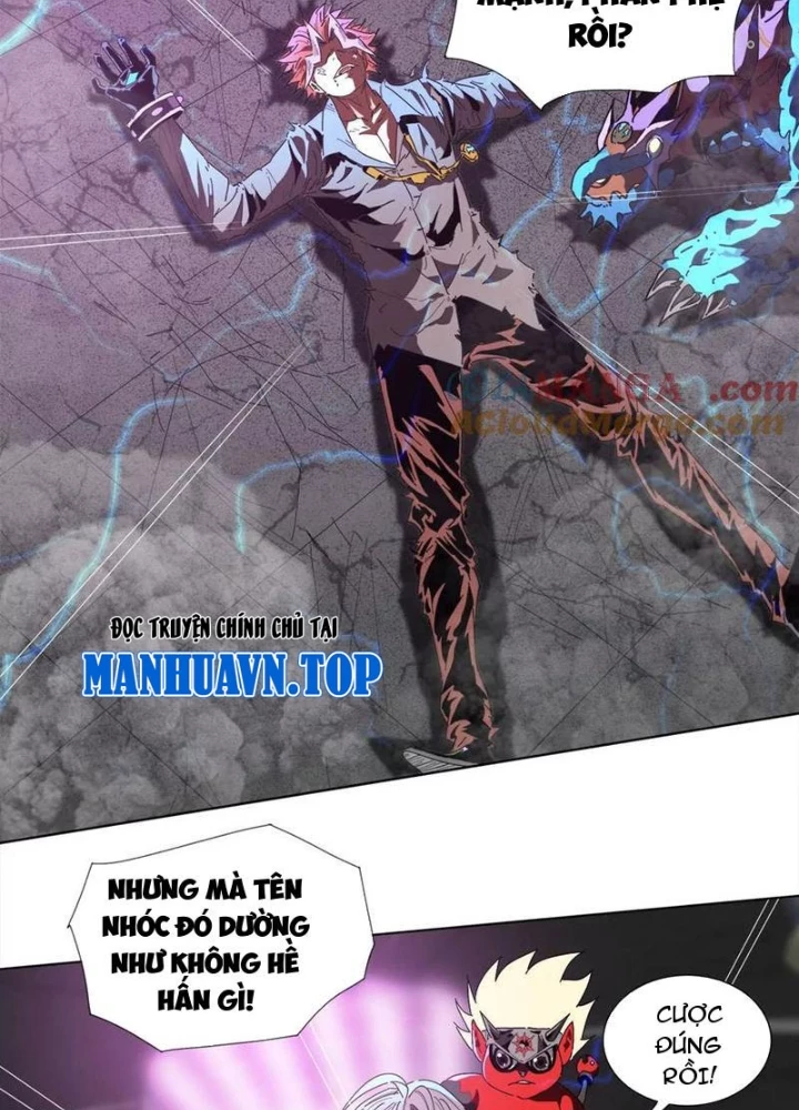 Quái Thú Hạch Tâm Chapter 19 - Trang 8