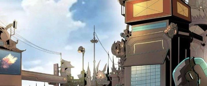 Quái Thú Hạch Tâm Chapter 2 - Trang 5