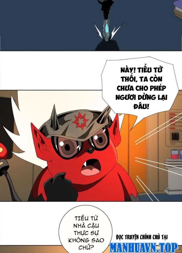 Quái Thú Hạch Tâm Chapter 20 - Trang 18
