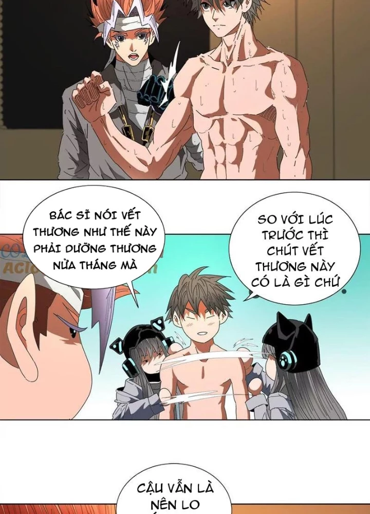Quái Thú Hạch Tâm Chapter 20 - Trang 20