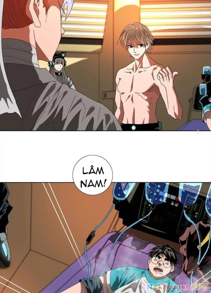 Quái Thú Hạch Tâm Chapter 20 - Trang 22