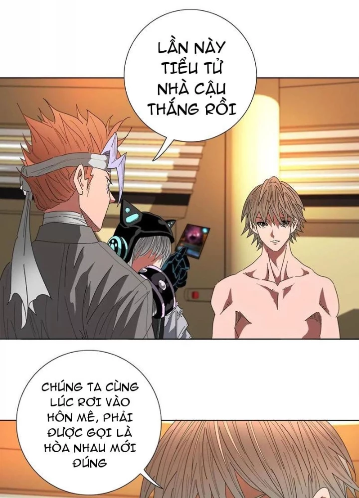 Quái Thú Hạch Tâm Chapter 20 - Trang 32