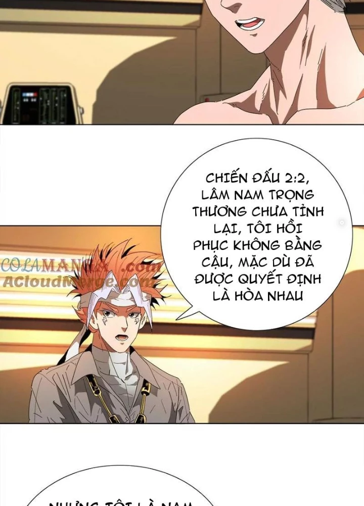 Quái Thú Hạch Tâm Chapter 20 - Trang 34