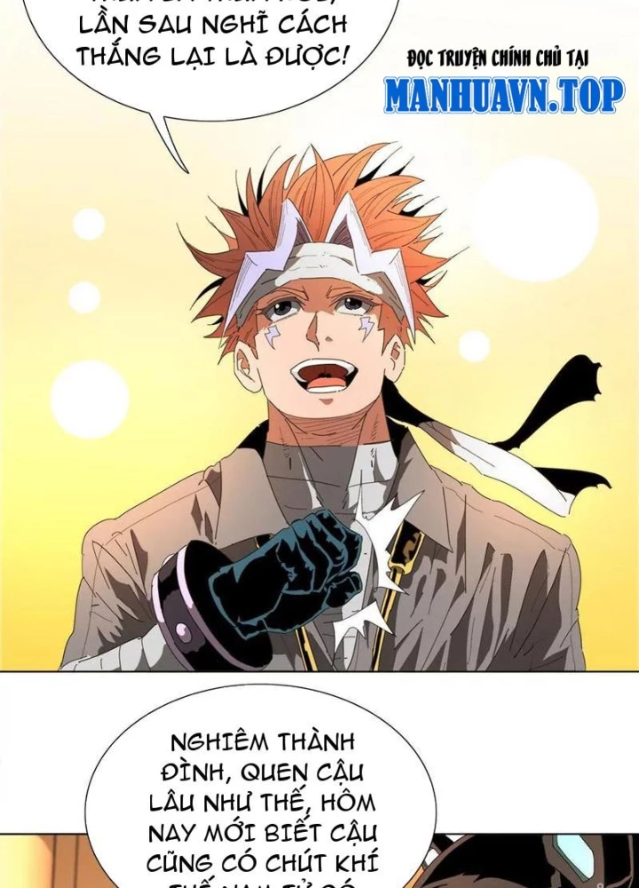 Quái Thú Hạch Tâm Chapter 20 - Trang 36