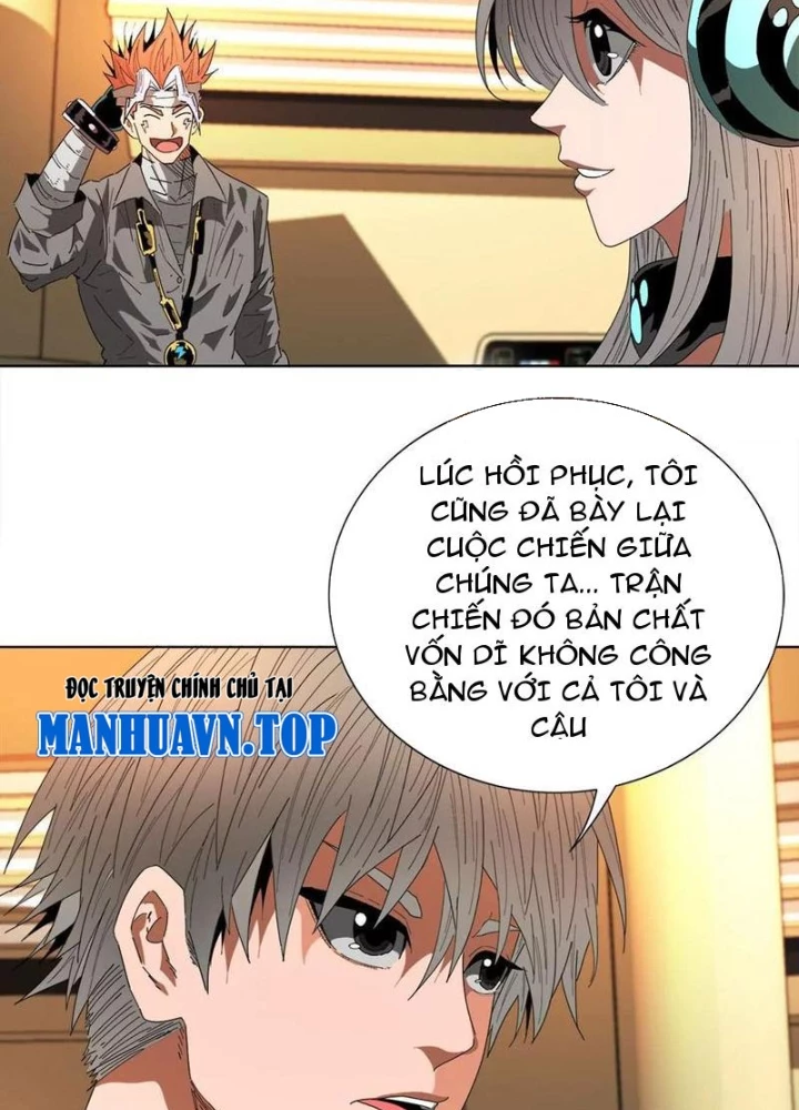 Quái Thú Hạch Tâm Chapter 20 - Trang 38