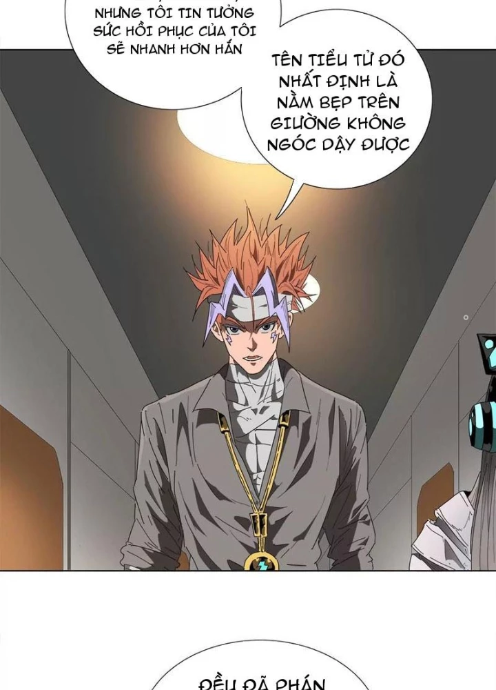 Quái Thú Hạch Tâm Chapter 20 - Trang 4
