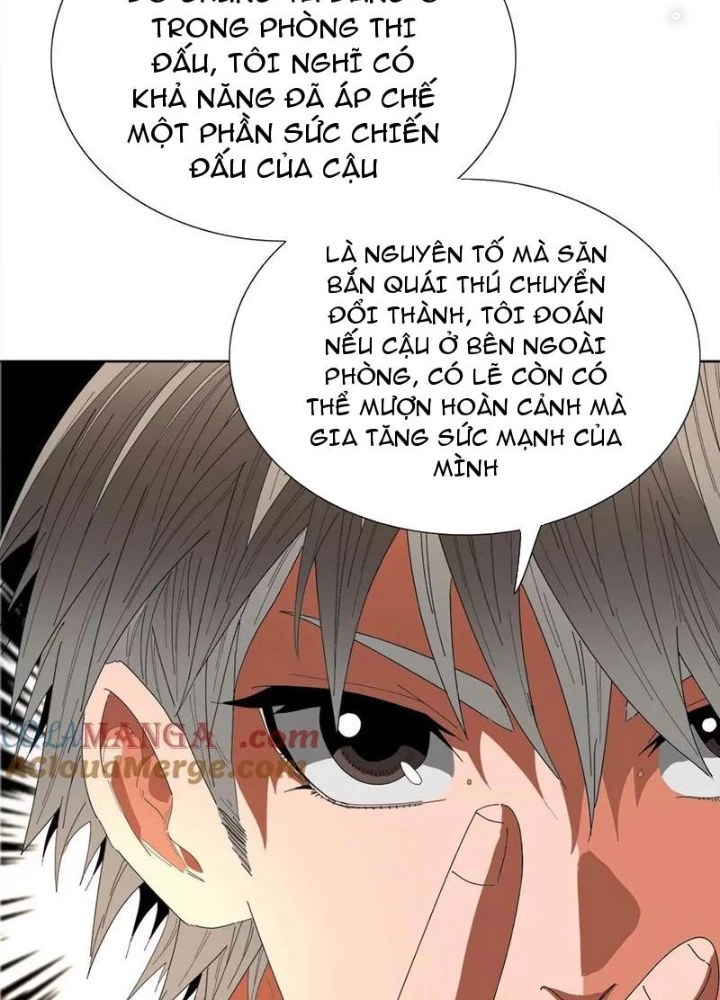 Quái Thú Hạch Tâm Chapter 20 - Trang 44