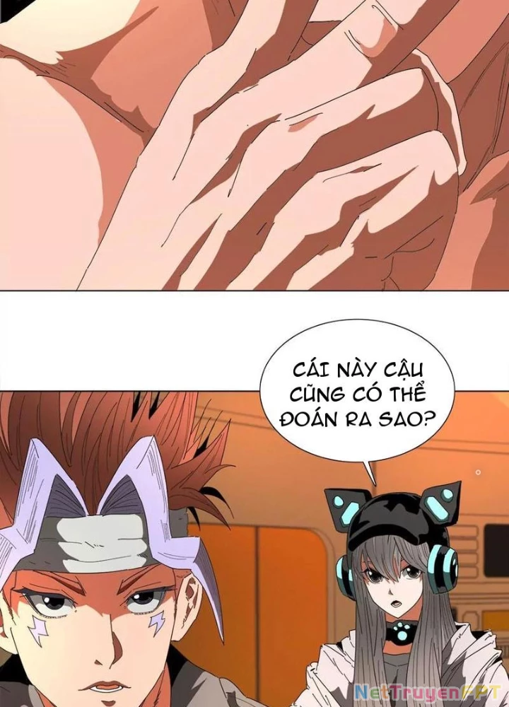 Quái Thú Hạch Tâm Chapter 20 - Trang 46