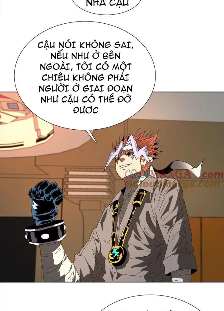 Quái Thú Hạch Tâm Chapter 20 - Trang 48