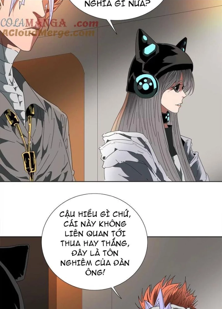Quái Thú Hạch Tâm Chapter 20 - Trang 6