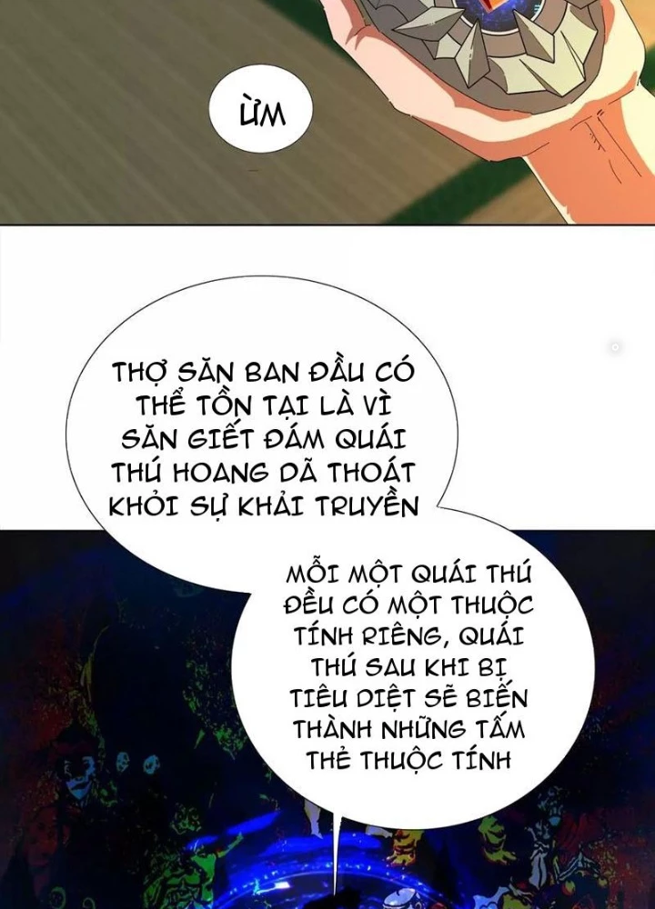 Quái Thú Hạch Tâm Chapter 21 - Trang 10