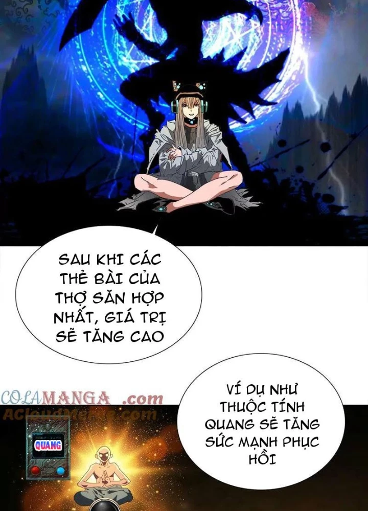 Quái Thú Hạch Tâm Chapter 21 - Trang 12