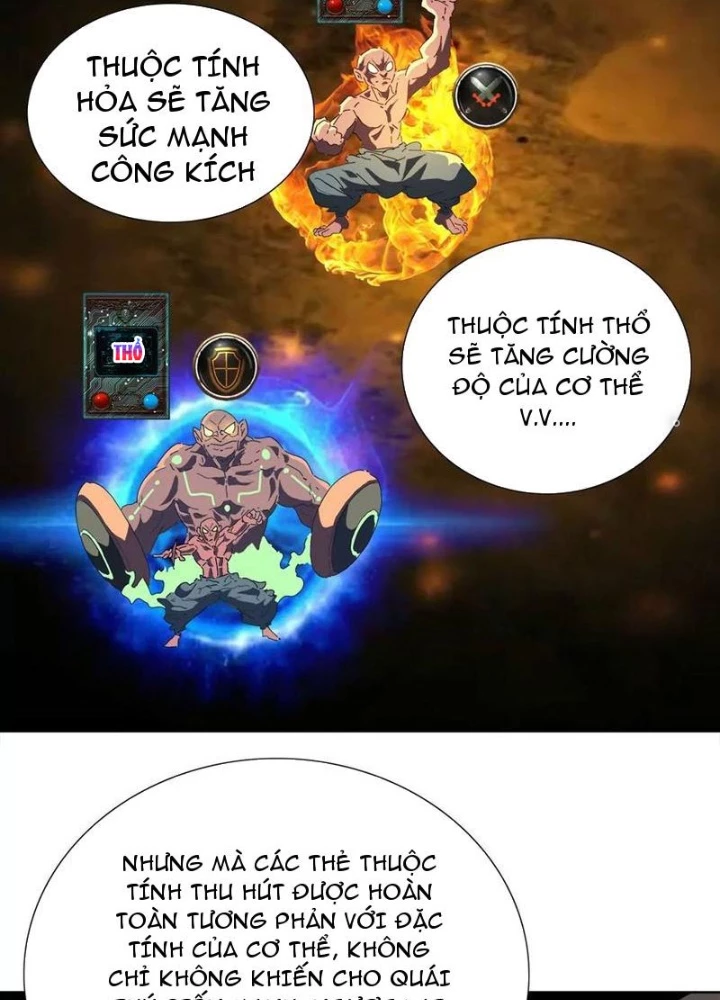 Quái Thú Hạch Tâm Chapter 21 - Trang 14