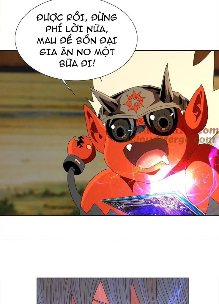Quái Thú Hạch Tâm Chapter 21 - Trang 20