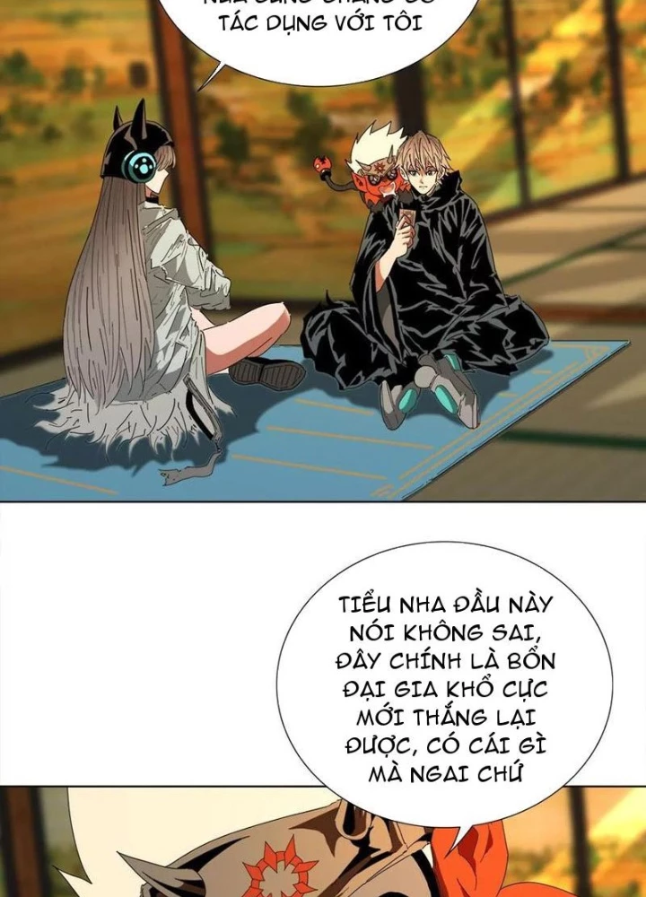 Quái Thú Hạch Tâm Chapter 21 - Trang 4