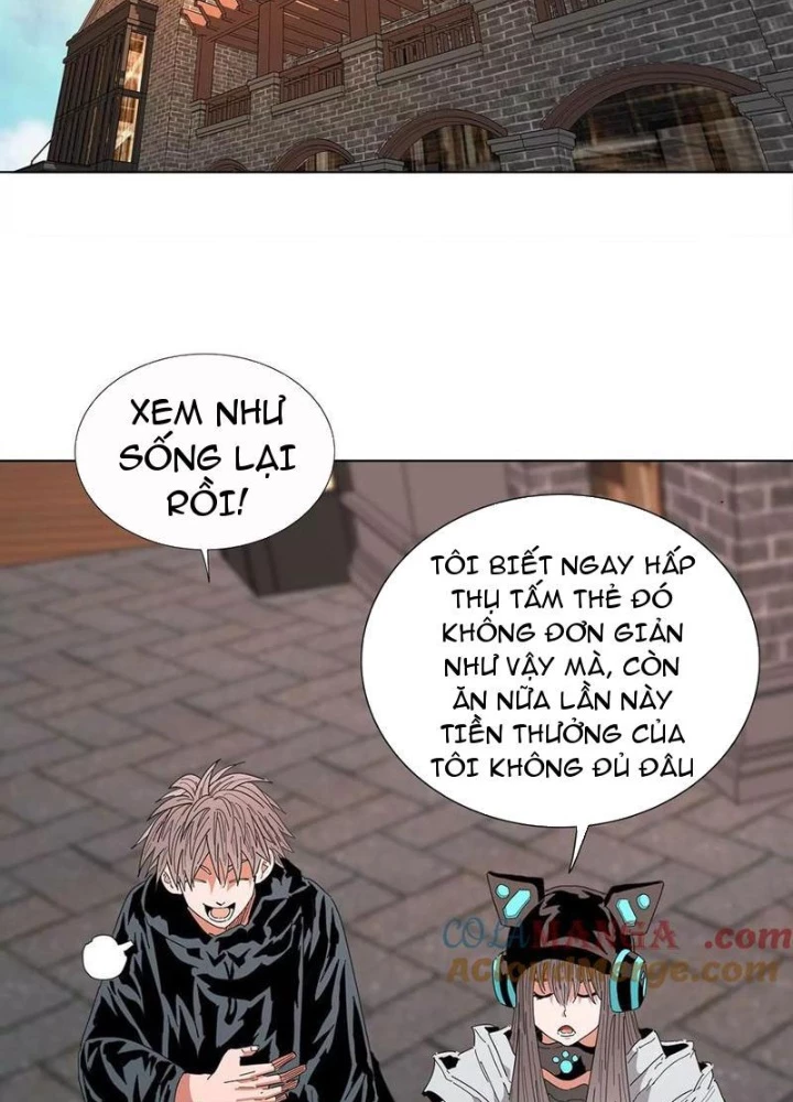 Quái Thú Hạch Tâm Chapter 21 - Trang 40