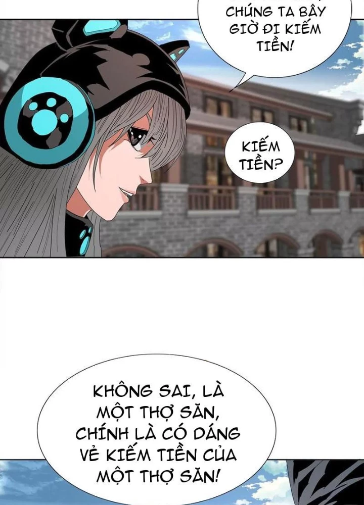 Quái Thú Hạch Tâm Chapter 21 - Trang 44