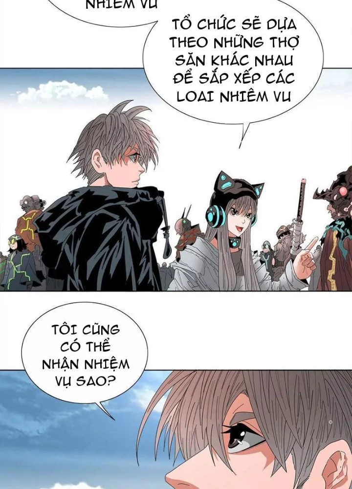 Quái Thú Hạch Tâm Chapter 21 - Trang 50