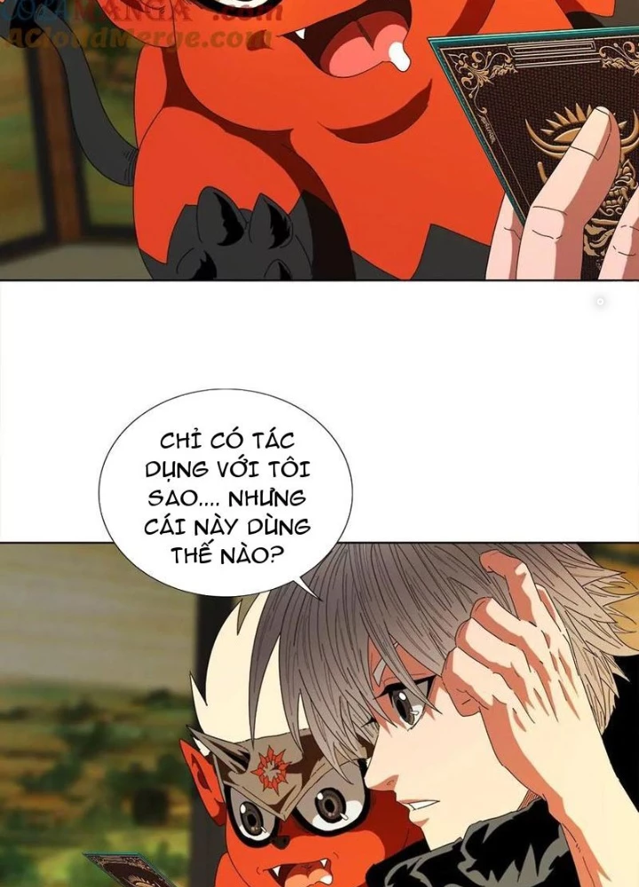 Quái Thú Hạch Tâm Chapter 21 - Trang 6