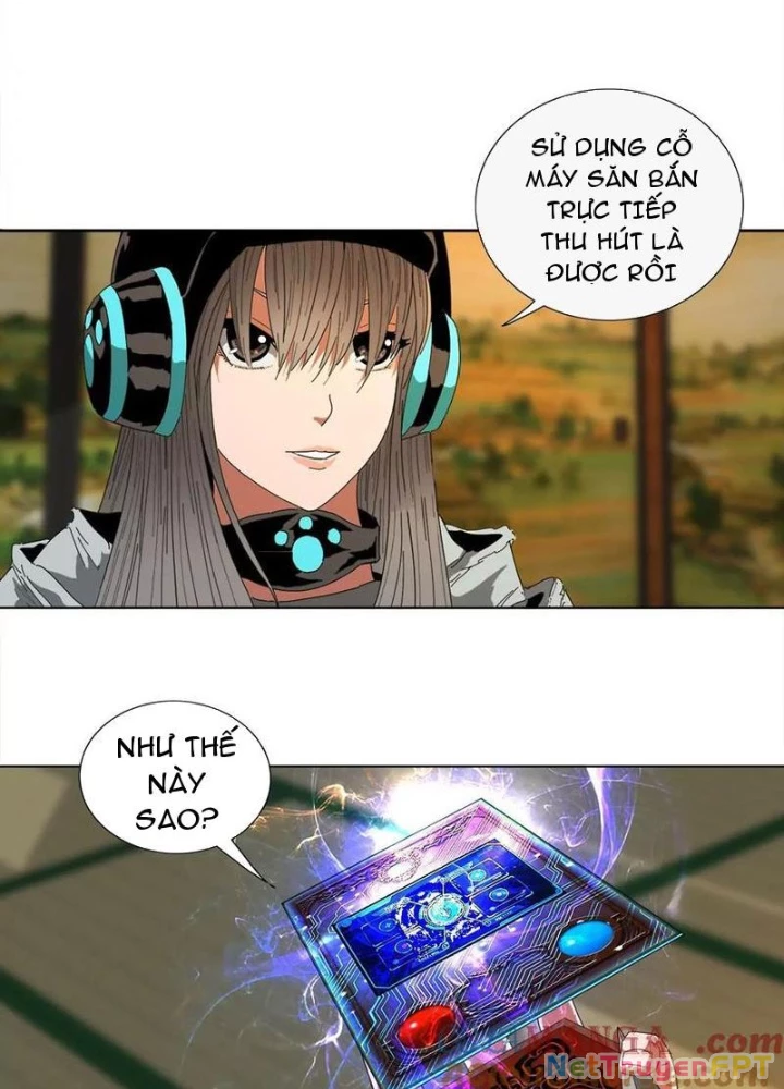 Quái Thú Hạch Tâm Chapter 21 - Trang 8