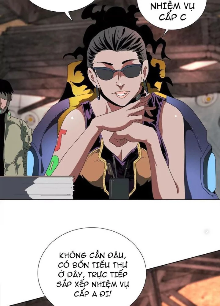 Quái Thú Hạch Tâm Chapter 22 - Trang 14