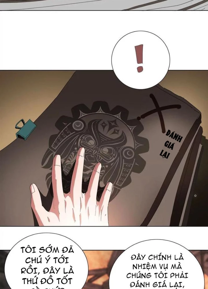 Quái Thú Hạch Tâm Chapter 22 - Trang 18