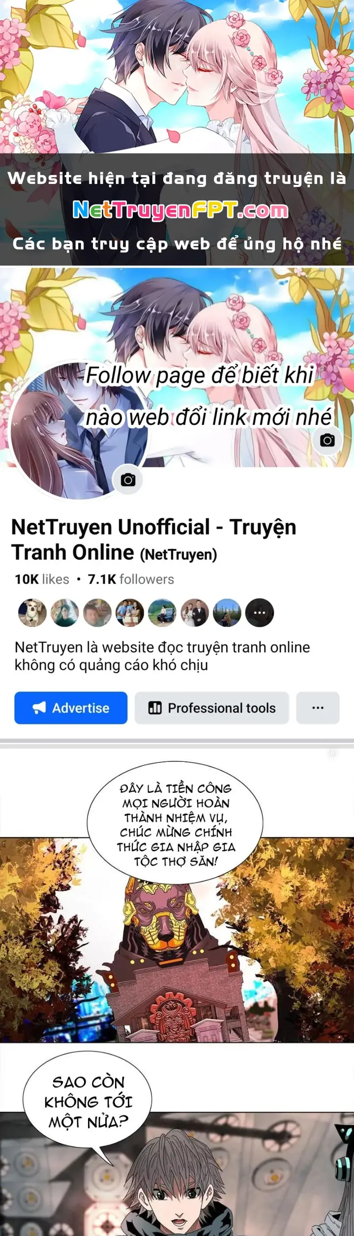 Quái Thú Hạch Tâm Chapter 22 - Trang 2