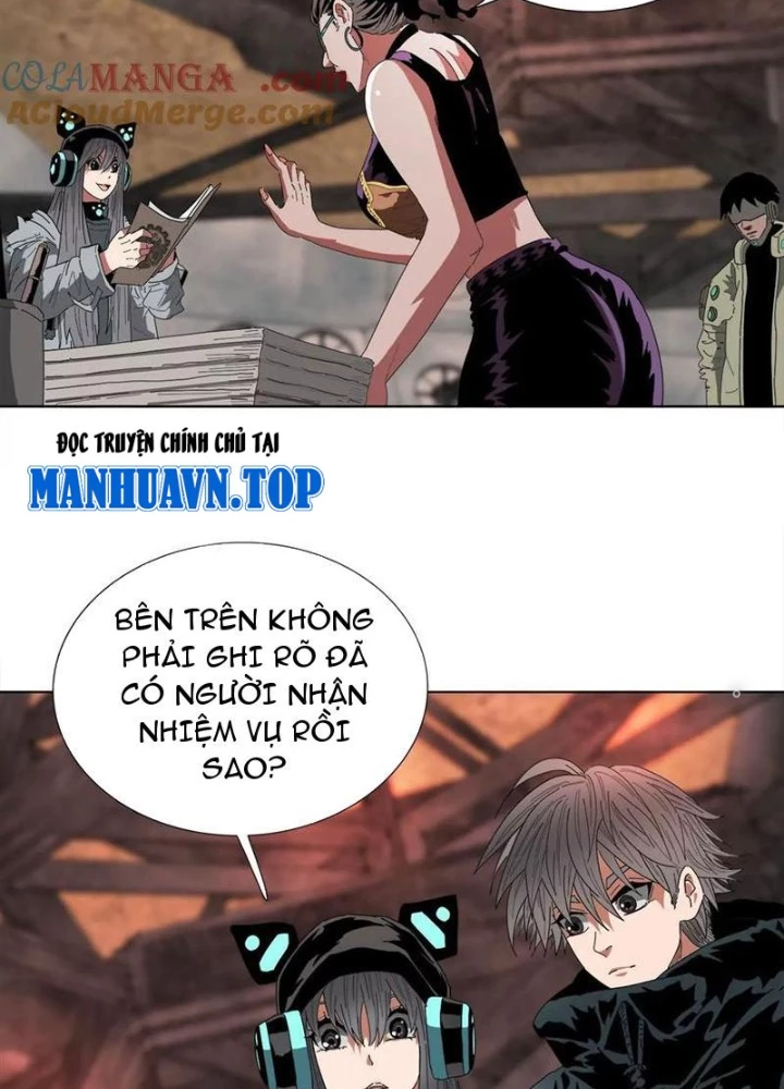 Quái Thú Hạch Tâm Chapter 22 - Trang 20
