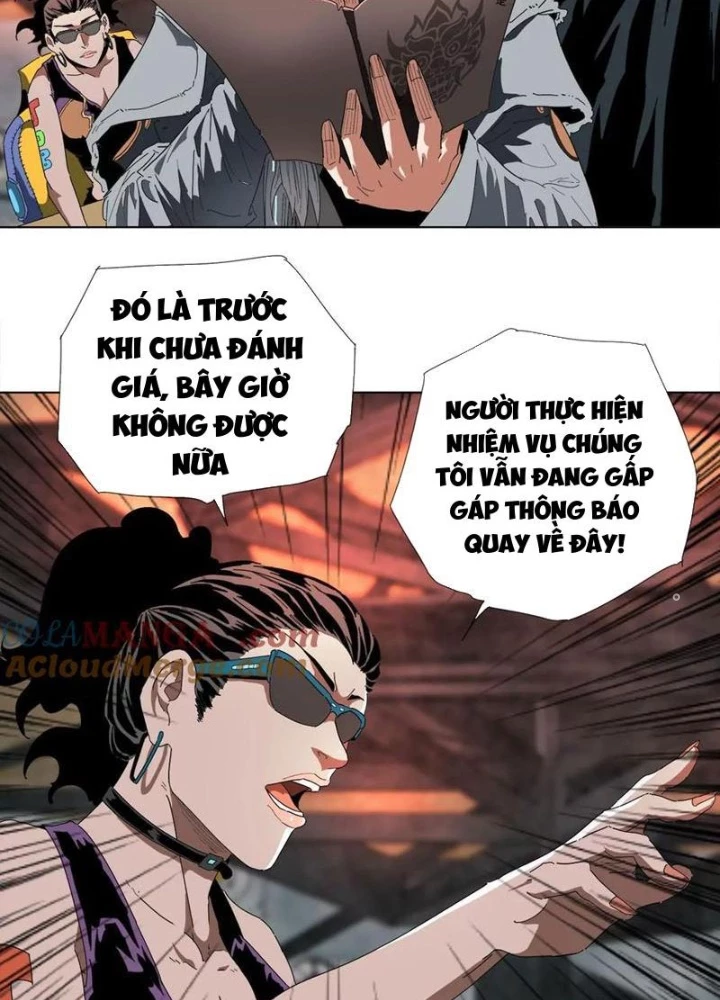 Quái Thú Hạch Tâm Chapter 22 - Trang 22
