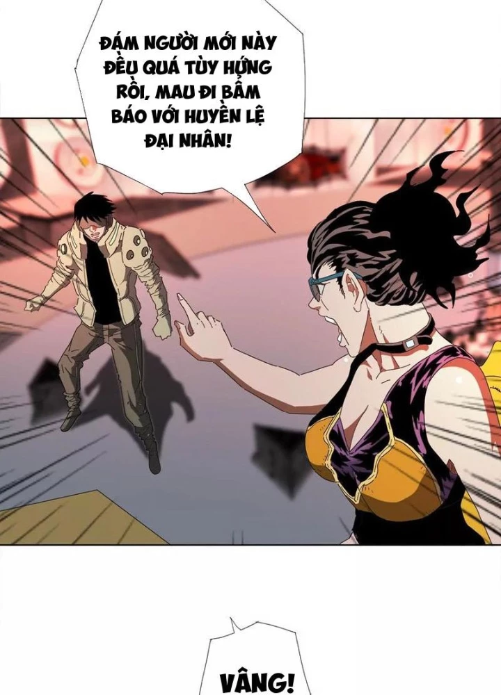 Quái Thú Hạch Tâm Chapter 22 - Trang 32