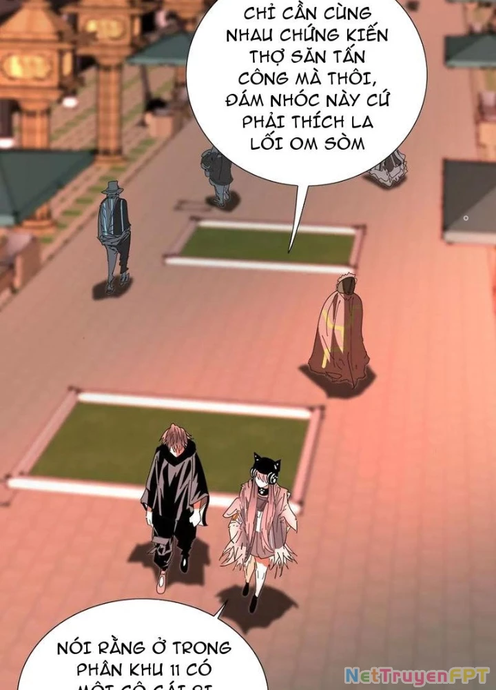Quái Thú Hạch Tâm Chapter 22 - Trang 36