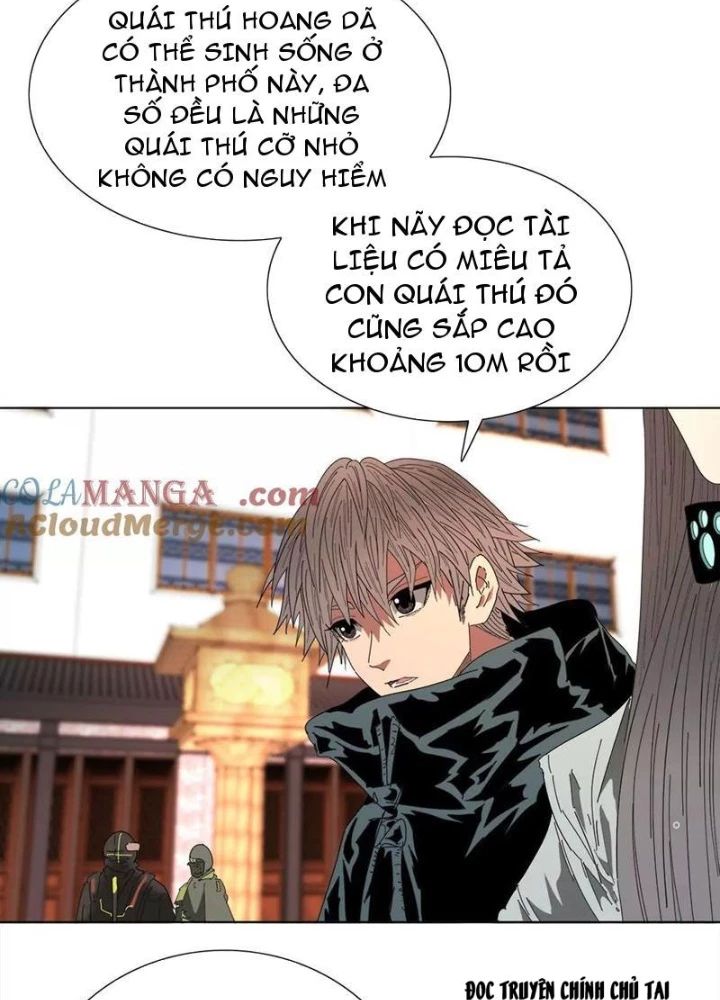Quái Thú Hạch Tâm Chapter 22 - Trang 40