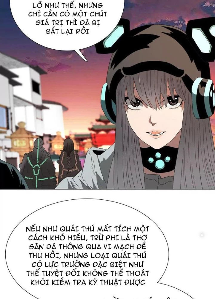 Quái Thú Hạch Tâm Chapter 22 - Trang 42