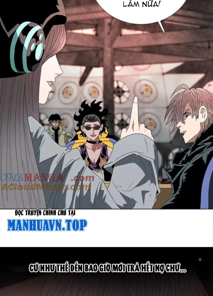 Quái Thú Hạch Tâm Chapter 22 - Trang 8