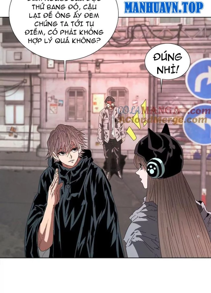 Quái Thú Hạch Tâm Chapter 23 - Trang 12