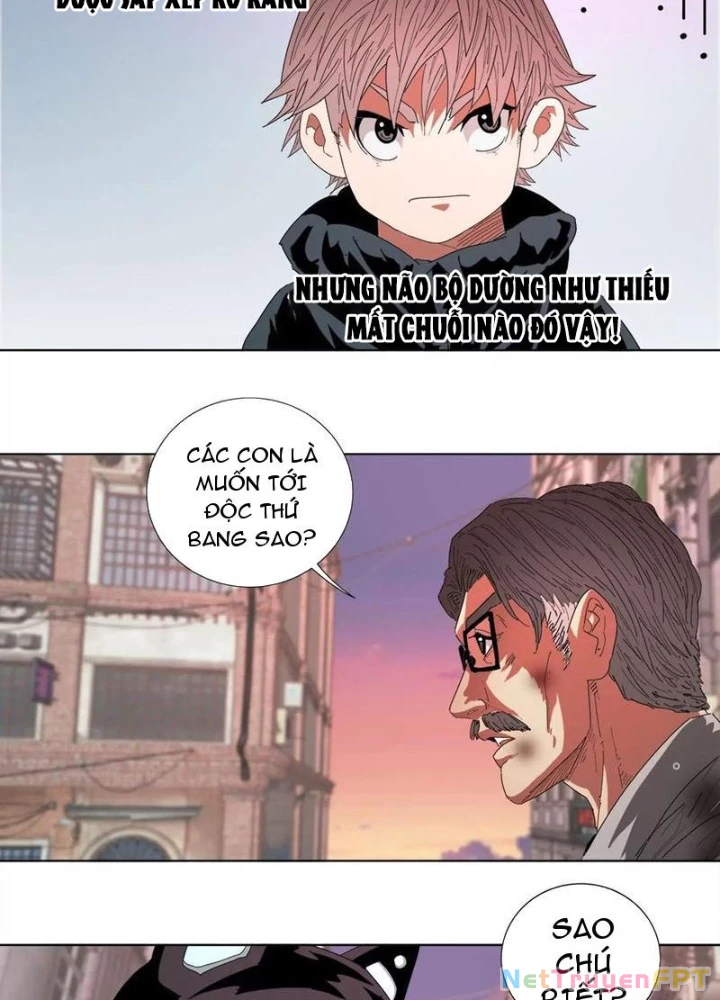 Quái Thú Hạch Tâm Chapter 23 - Trang 14