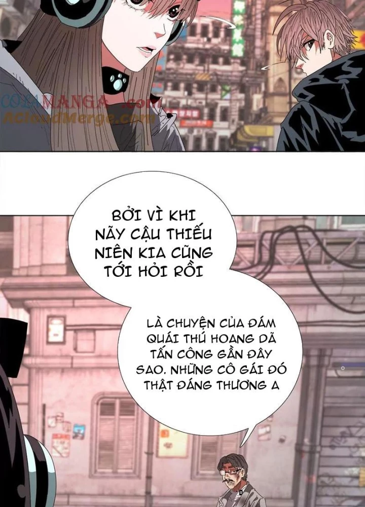 Quái Thú Hạch Tâm Chapter 23 - Trang 16